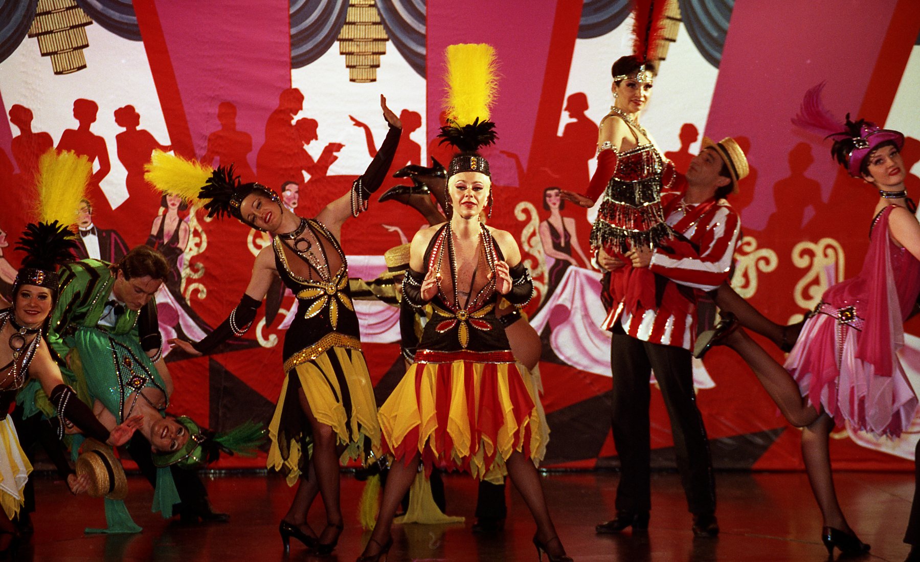 La Revue et les artistes - Photo 43